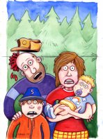 Apocalypse Nerd #2 Cover