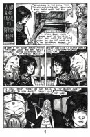 Hack/Slash annual - Vlad & Cassie VS Bloody Mary