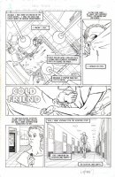 Cold Friend - p 1 of 8 complete - Harlen Ellison story - 